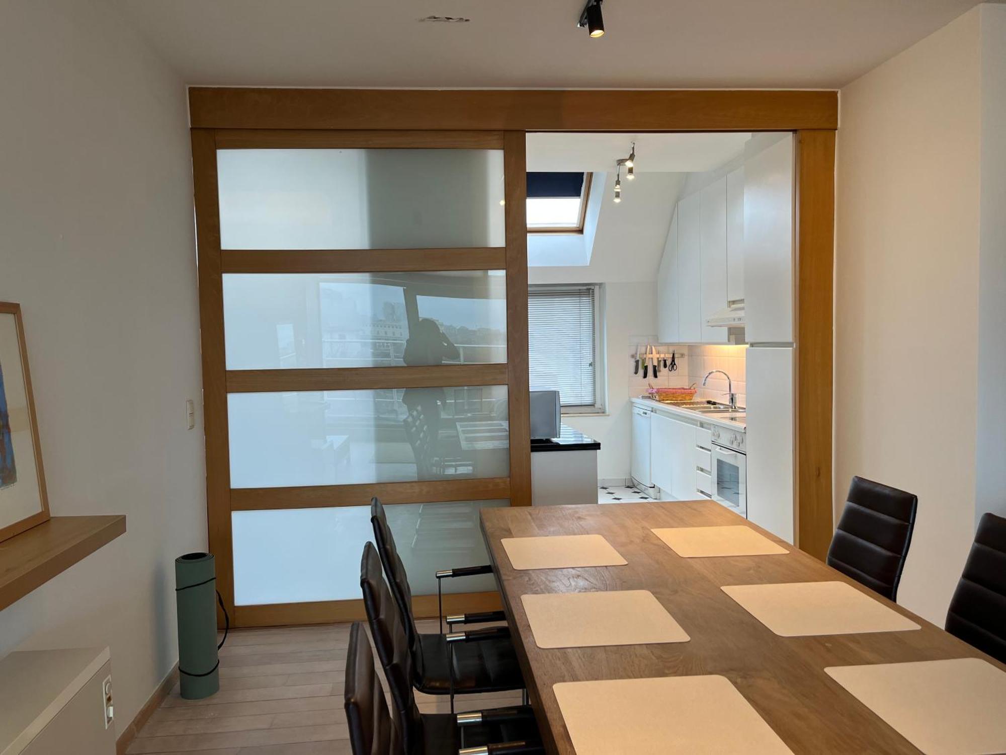 Penthouse De Vaughan -luxe Met Zeezicht *