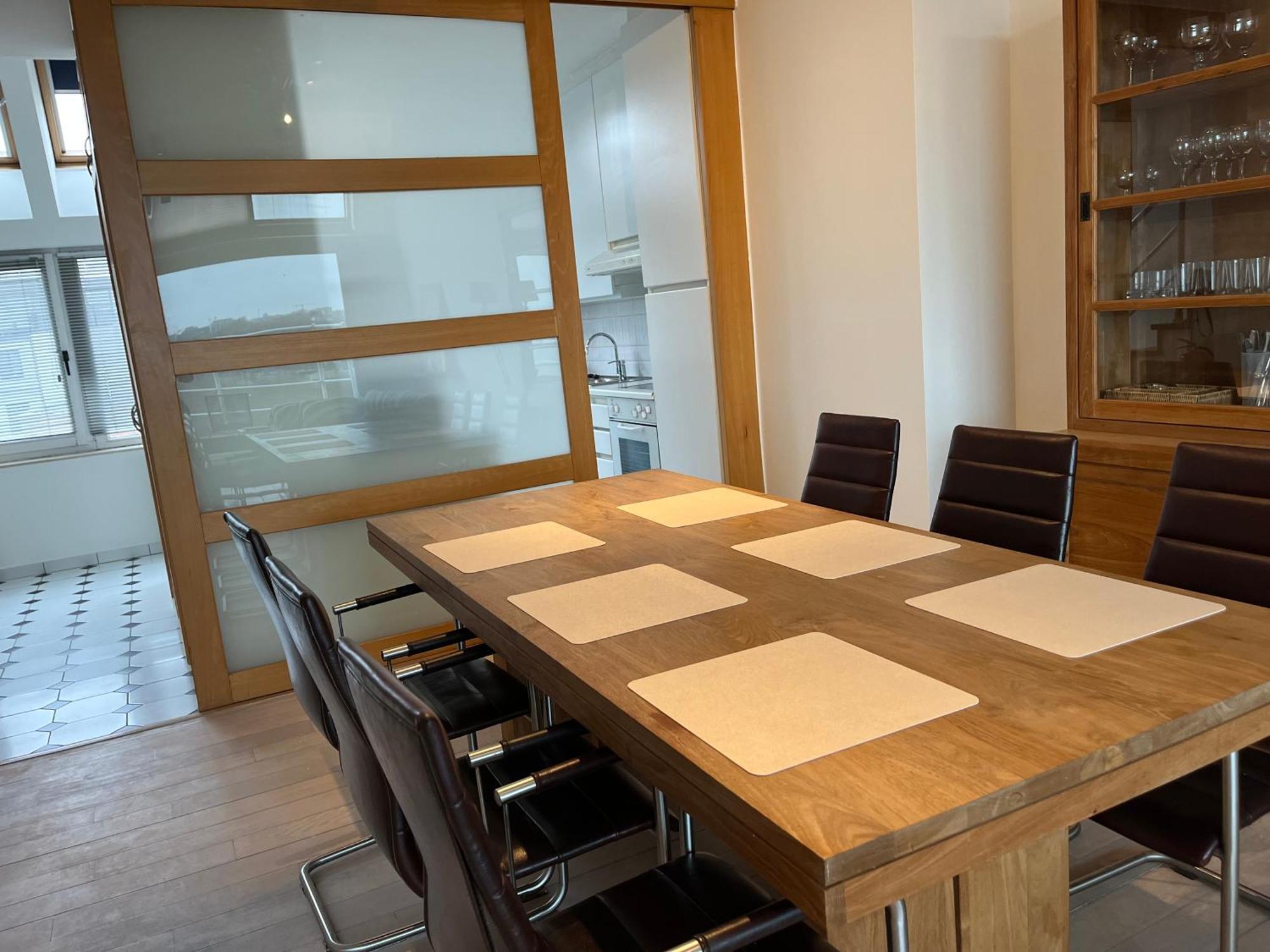 Appartement Penthouse De Vaughan -luxe Met Zeezicht Oostende