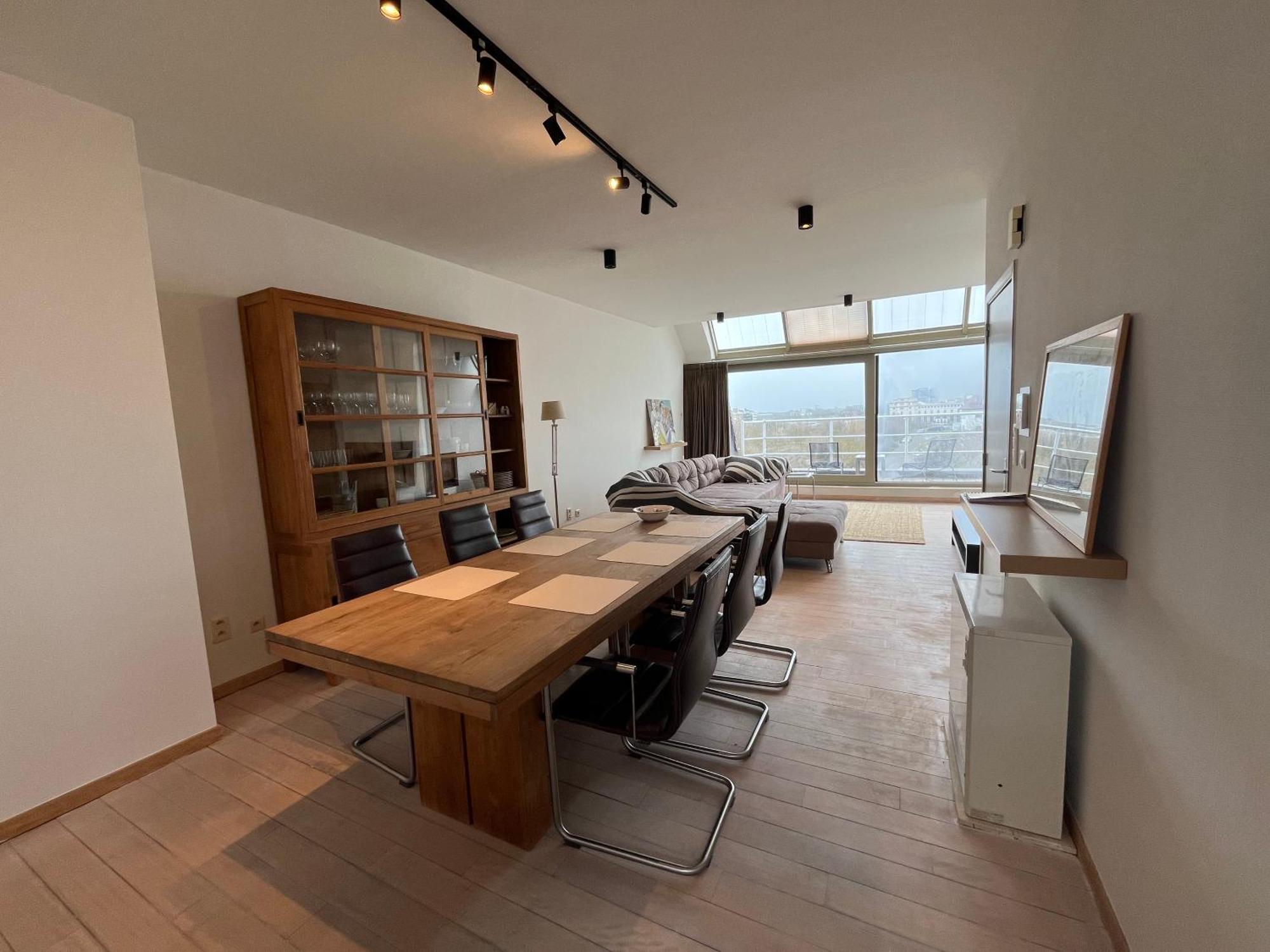Penthouse De Vaughan -luxe Met Zeezicht Appartement *