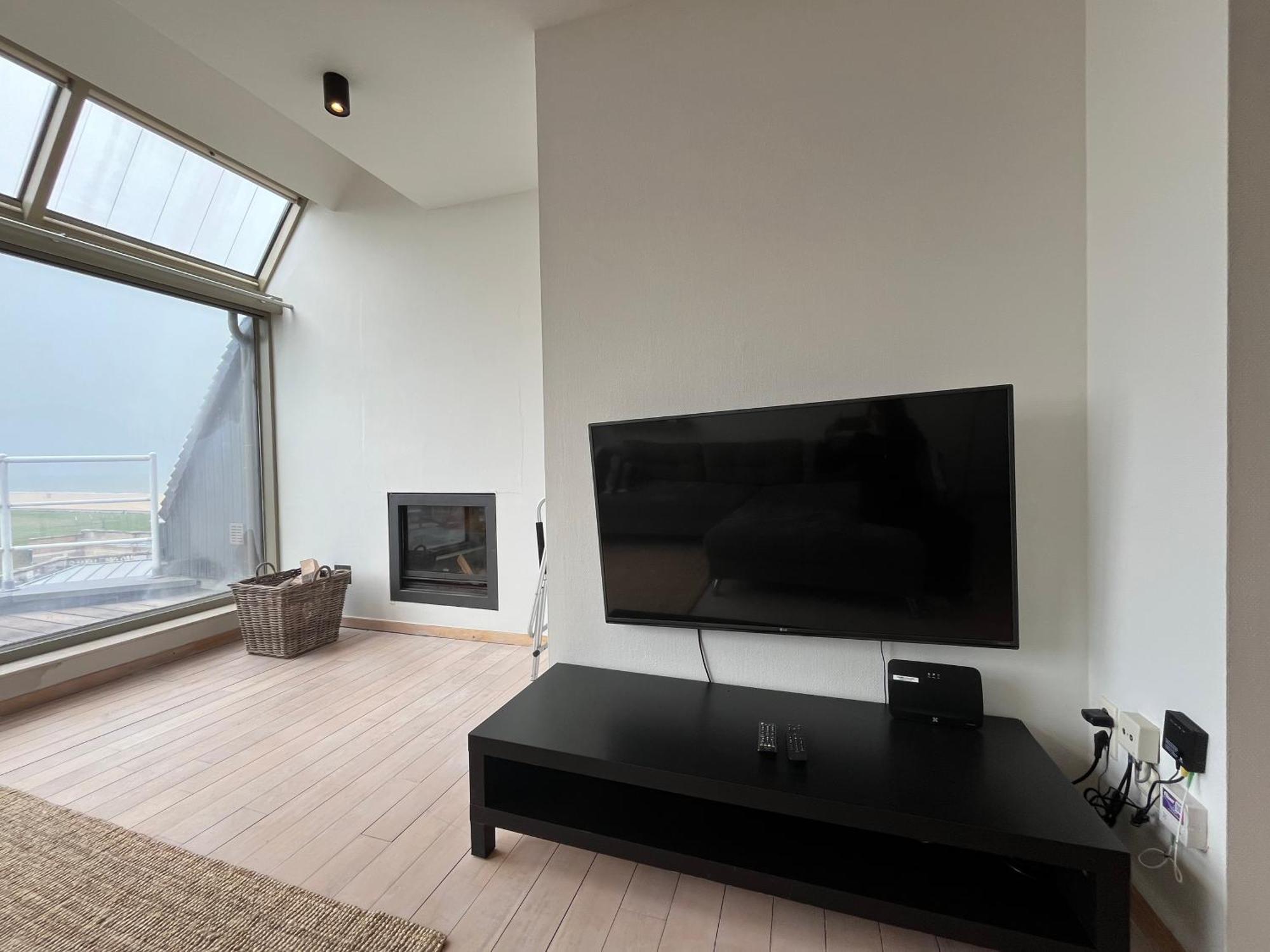 Penthouse De Vaughan -luxe Met Zeezicht