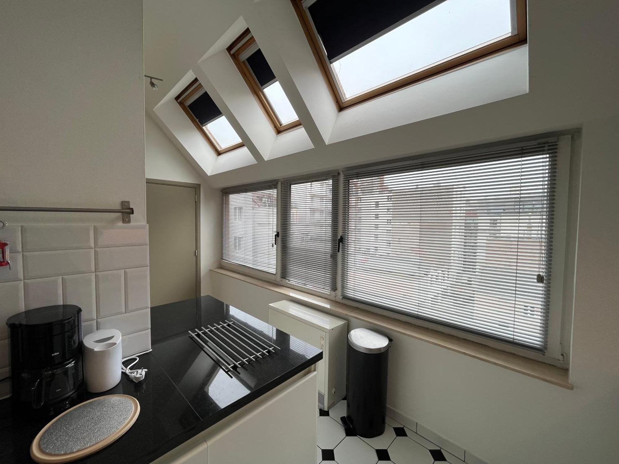 Penthouse De Vaughan -luxe Met Zeezicht Oostende