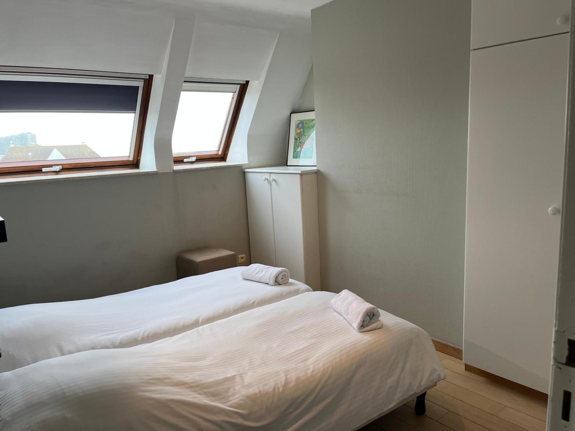 Penthouse De Vaughan -luxe Met Zeezicht Appartement *