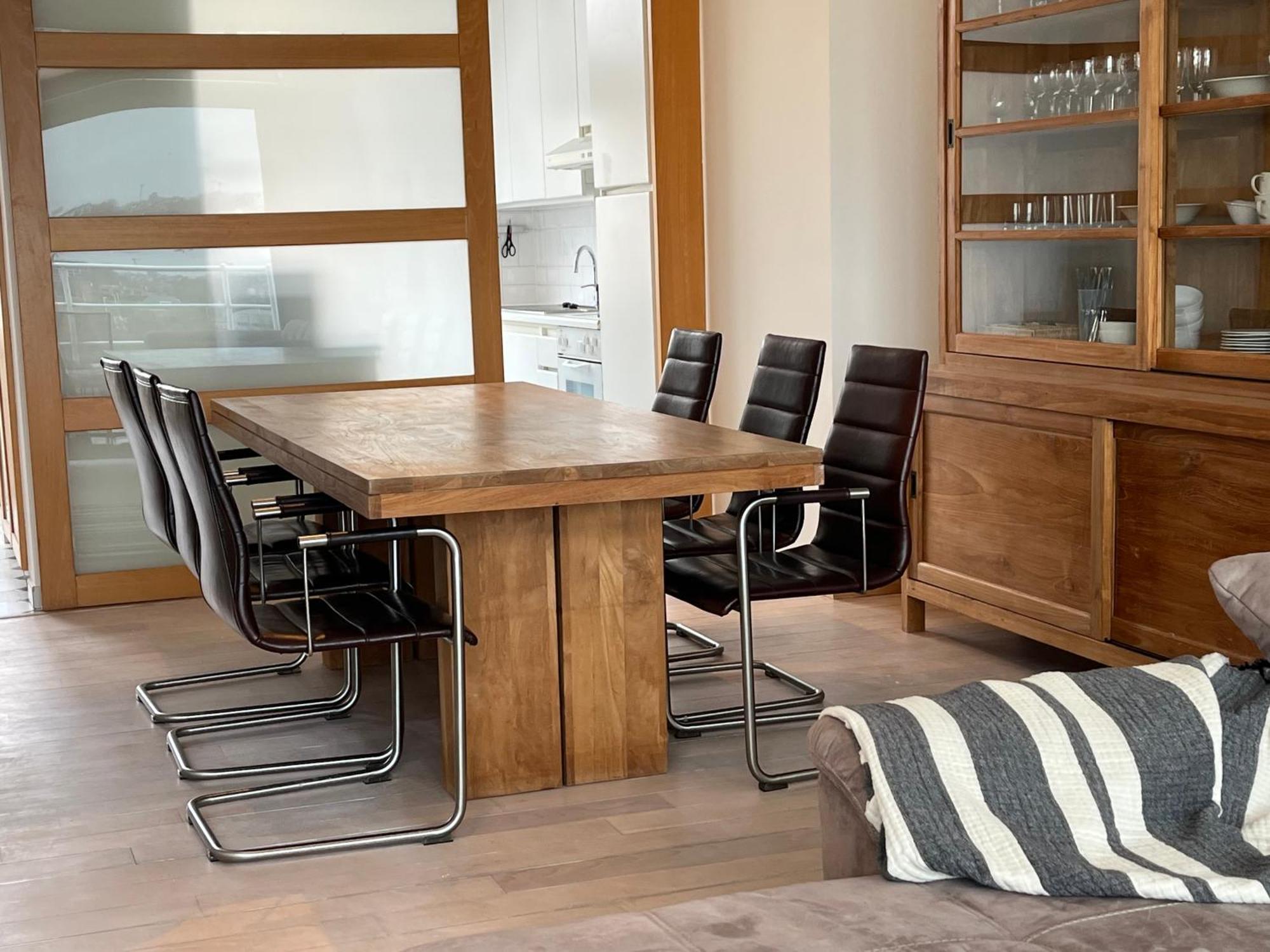 Penthouse De Vaughan -luxe Met Zeezicht *