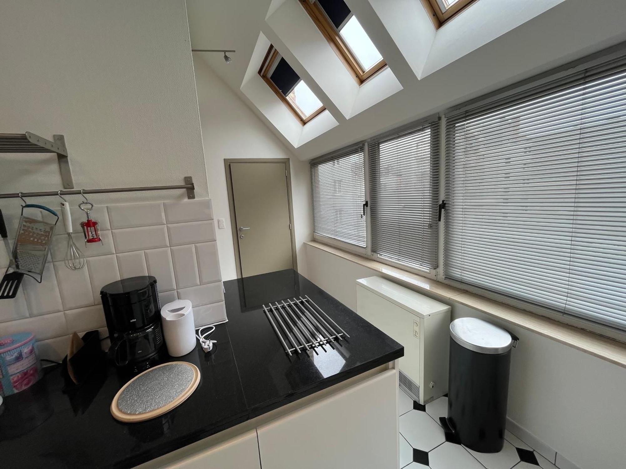 Appartement Penthouse De Vaughan -luxe Met Zeezicht